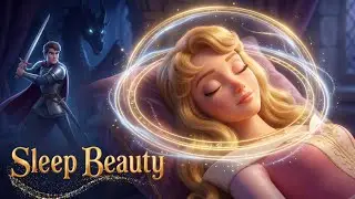 Sleeping Beauty | A Calm, Magical Bedtime Fairy Tale in English