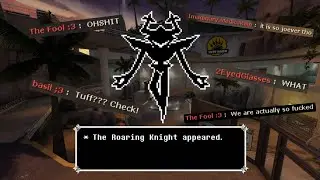 The Roaring Knight in VSH | TF2
