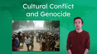 Cultural Conflict and Genocide - Case Study on Rwanda and International Response