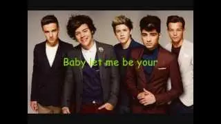 One Direction - Last First Kiss (Lyrics)