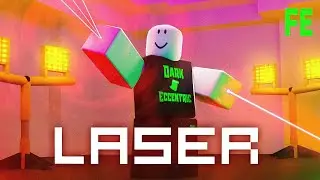 Roblox Fe Script Showcase: Fe Laser Arm