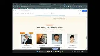 How I Design High Converting Landing Pages in GoHighLevel Live Tutorial