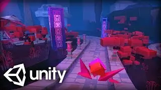 Unity - RetroRacer