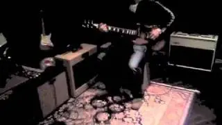 Doyle Bramhall playing a Louis Electric Buster