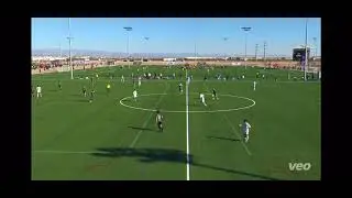 MLS Next fest highlights 6&rsquo;4 200ibs left footed left center back