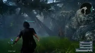 FINAL FANTASY XV PC Walkthrough Part 7 |  Final Fantasy PC Gamescom 2017 | Roastology Gaming