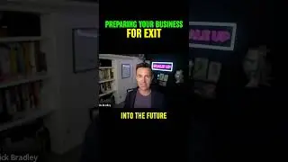 Preparing your business for exit 📈