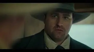 Highlights of Ross Crain as Marshal Thomas in Yellowstone's prequel, 1923
