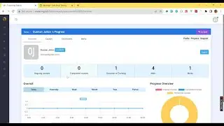 Discover the Power of Our E-Learning Management System: A Demo