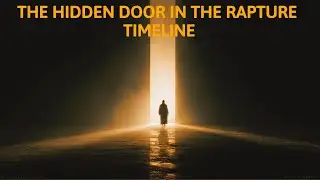 The Hidden Door in the Rapture Timeline - This Door Closes Before the Trumpet Sounds