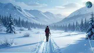 DJ TuneRain - Winter Journey (Progressive Chillout Trance Remix)