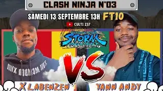 CLASH NINJA N°03 (Part 2)