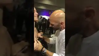 When Johnny Sins meet his Girl fans 🤣 #shorts #Johnnysins