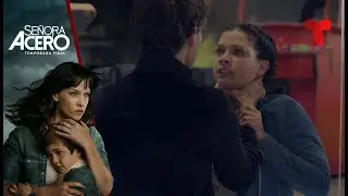 Señora Acero 5 | Capítulo 10 | Telemundo