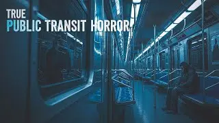 3 ScaryTRUE Public Transit Horror Stories