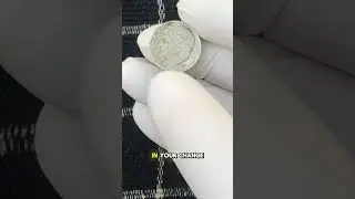 Найдите эту суперредкую монету в один дайм США 1978 года, которая стоит кучу денег | Монета мечты...