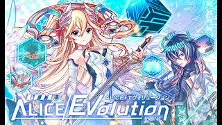 Crash Fever (クラフィ) ALICE/Evolution BGM - Advance