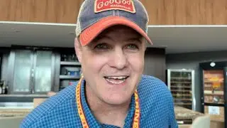 Greg Warren Origin Story:  From All American Wrestler To World Class Comic