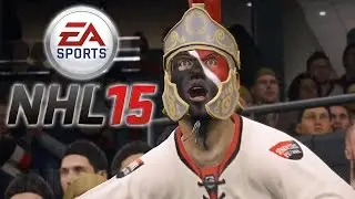 NHL 15 - Gameplay Features @ Gamescom 2014 [1080p] TRUE-HD QUALITY