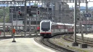 New Br&uuml;nig railcar