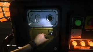 Alien: Isolation - Initiating Medical Evacuation Procedures