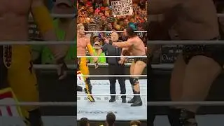 Logan Paul and Drew McIntyre leave #SummerSlam victorious 😤
