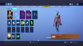 Unlocking Stage 3 Lynx
