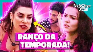 PIORES MOMENTOS DA ESTREIA DO BBB 22! | Virou Festa