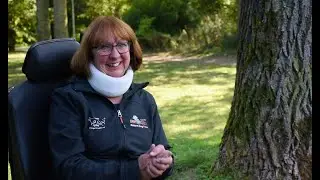 Susan Rekveld - Heldin in de Para-Agility