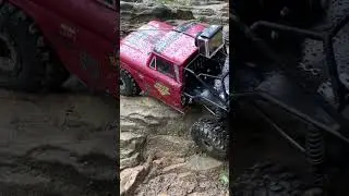 #Axial #AxialSCX10 #RC #RCTruck #Scale #RCModel #Video #OnBoard #OnBoardCamera #AxialFest #GOPro