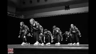 UEA 2022/23 Advanced Hip-Hop Competition Squad