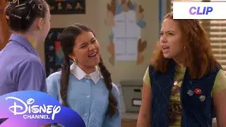 Detention Can&rsquo;t Stop the Electric Bloom Girlies! 💖🎸 | NEW Show | @disneychannel