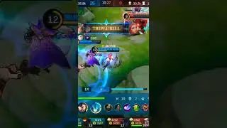 EDITH SAVAGE PART 1 🔥🔥 #ml #mlbb #mobilelegends #mobilelegendsbangbangofficial
