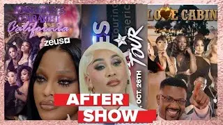 Baddies USA Episode 2 |  | Love Cabin Episode 10  Aftershow