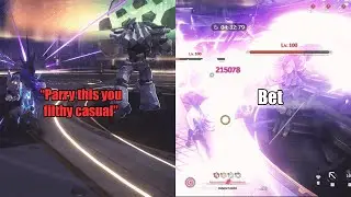 Hardest Tower Yet - F2P Healing Resonators Only