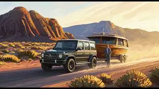 Mercedes Benz G Class G-wagon in Black finish | Mercedes Benz G-63 Review | Mercedes AMG G63 |