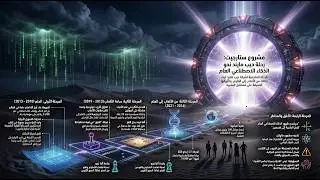 كيف حل الذكاء الاصطناعي لغزاً عجز عنه العلماء لـ 50 عاماً؟ 🧬#ai
