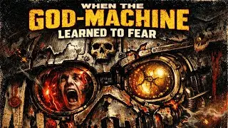 What If a Titan's Machine Spirit Woke and Felt True Fear? | Warhammer 40K Lore