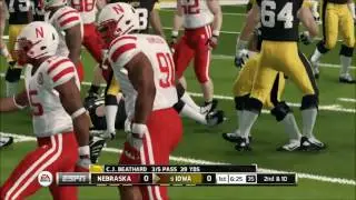NCAA Football 14 Roster Update!!
