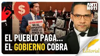 La Econom&iacute;a Crece&hellip; Pero Los Bolsillos Del Pueblo Se Vac&iacute;an | Antinoti