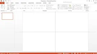 How to Remove Guides Line In PowerPoint