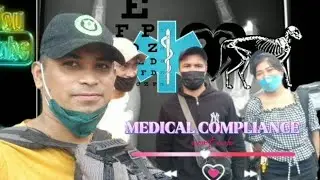 Work requirements, Medical compliance at bi&ntilde;an laguna.