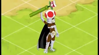 [DOFUS RETRO] Session PVP Sram air lvl 75 - Boune