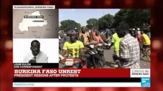 BURKINA FASO - 