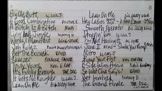 Golden Era Hip-Hop Radio Vol. 3 June-July 1989 WHPK Chicago