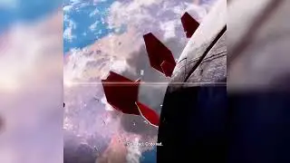 Epic Space Battles: Destruction and Retreat Unleashed! | STELLAR BLADE