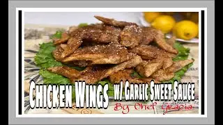 Howtomakechickenwings|englishjapaneseversion|cook#07|BychefGracia