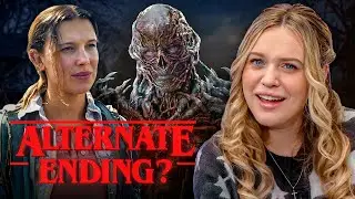 Stranger Things Finale Was a Psyop? The Internet Thinks &ldquo;Conformity Gate&rdquo; Is Real