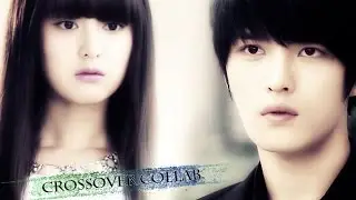 ˙˙·٠ღ Crossover collab ღ♥ Us Against  Ꭲhe World  ˙˙·٠ღ