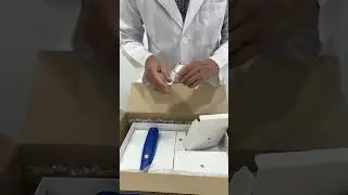 MEDIT- i600 unboxing by Htun Dental Specialist